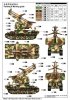 Trumpeter 09532 Flakpanther w/8.8cm Flakrakete Rheintochter I 1/35